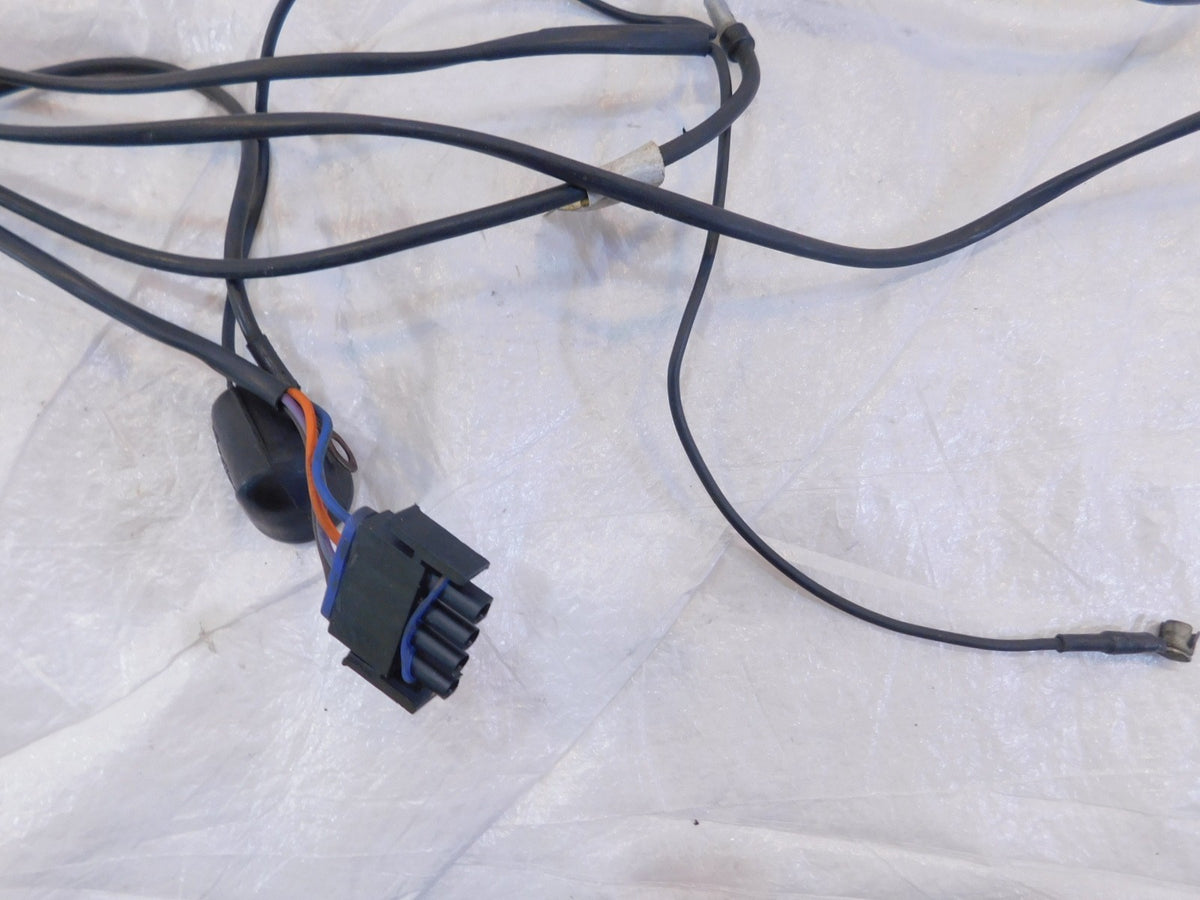 2002-2003 Indian Gilroy Scout Spirit Engine Wire Wiring Harness Ignition Module - C3 Cycle
