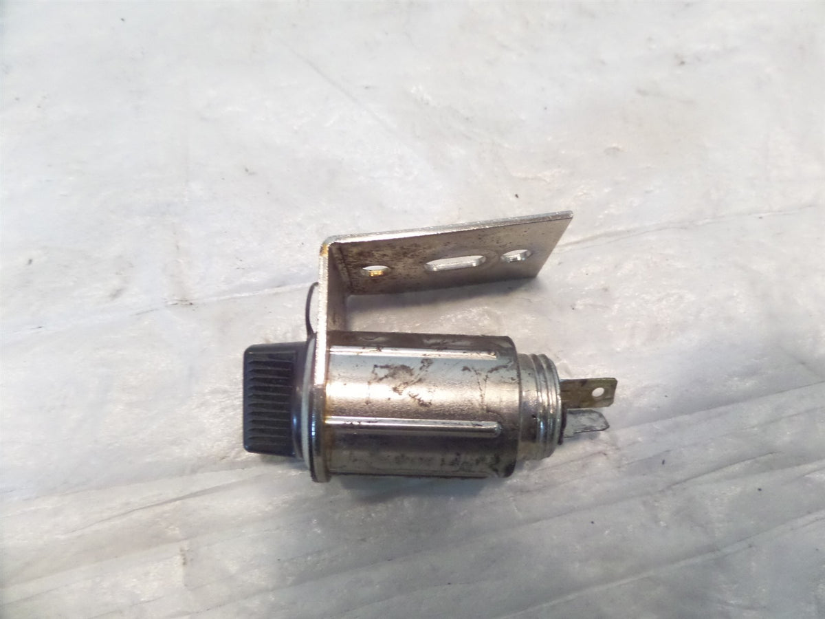 1996-2003 Triumph Trophy 900 AC Power Outlet Adapter Plug Socket - C3 Cycle