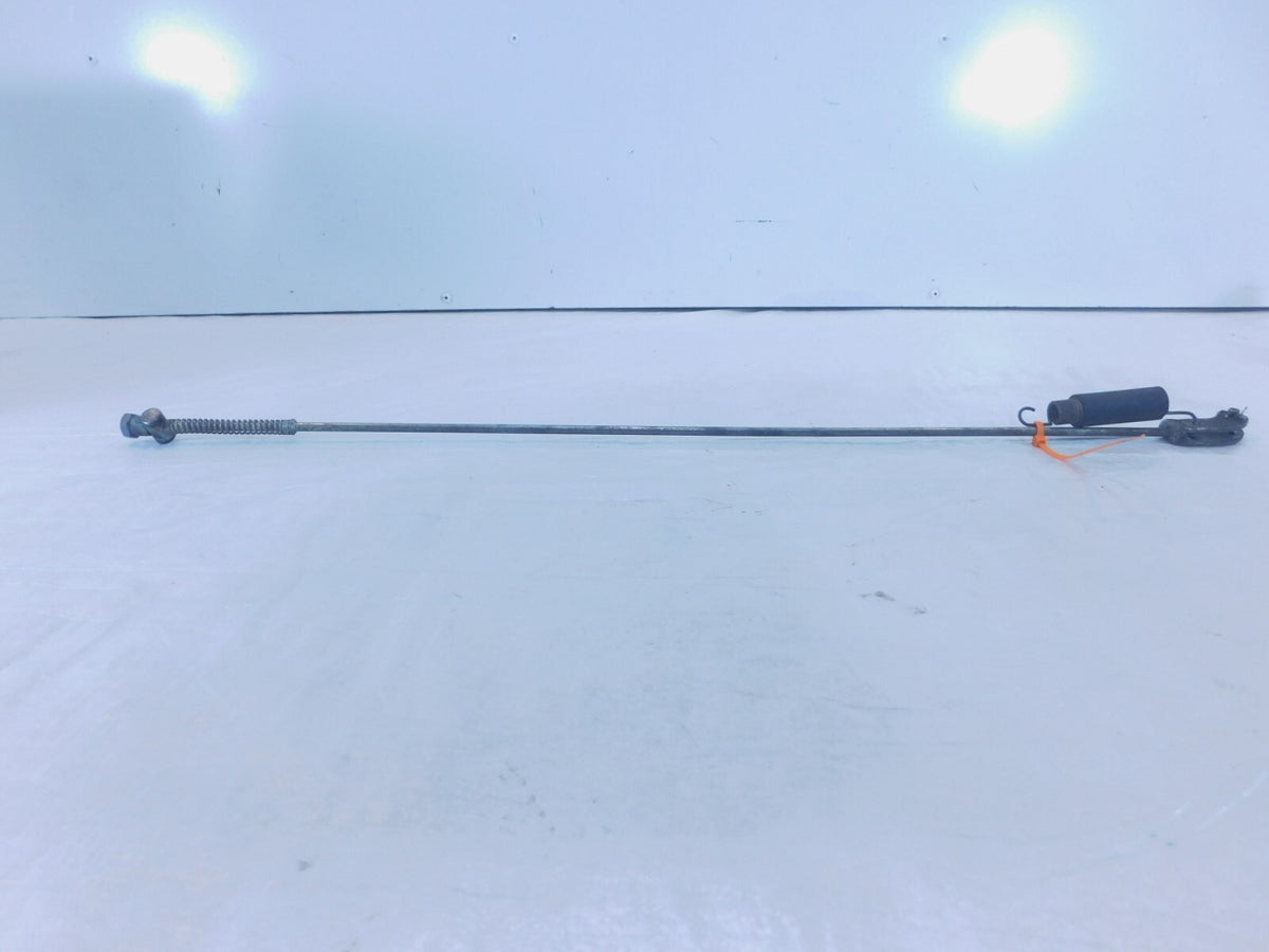 85-87 Honda CMX250 CMX250C Rebel 250 Rear Brake Pedal Linkage Link Rod w/ Spring - C3 Cycle