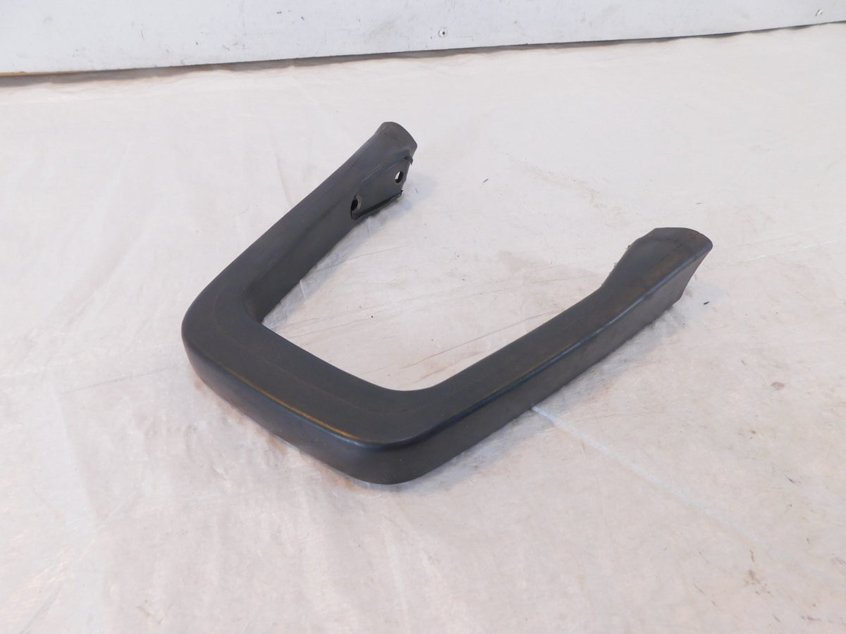 1982-1983 Yamaha XJ750J Maxim 750 Rear Passenger Seat Backrest Sissybar Upright - C3 Cycle