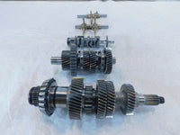 2009-2013 Harley Davidson Sportster XR1200 Transmission Gears Gearset Assembly - C3 Cycle