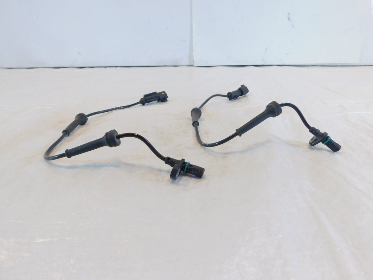 Pair Can-Am Spyder F3-S F3-T RT Limited LTD STD Front Wheel ABS Speed Sensors