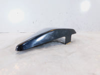 1983 Honda Shadow 750 VT750 Black Left Side Frame Cover Fairing Cowling Panel - C3 Cycle