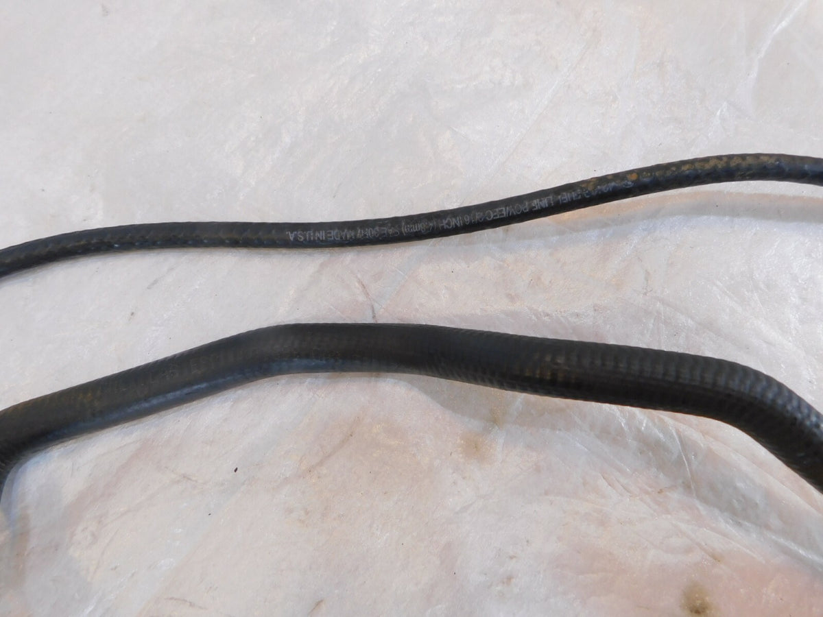 2000 00 Victory Standard V92 Cruiser Engine Motor Air & Oil Hose Parts Box Lot - C3 Cycle