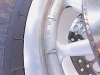 Harley Davidson Touring Electra Glide & Road King Cast Front Wheel Rim - BENT - C3 Cycle