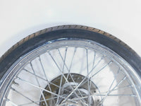 Bent Harley Davidson Softail Night Train & Deuce 21" Laced Front Wheel Rim Tire - C3 Cycle
