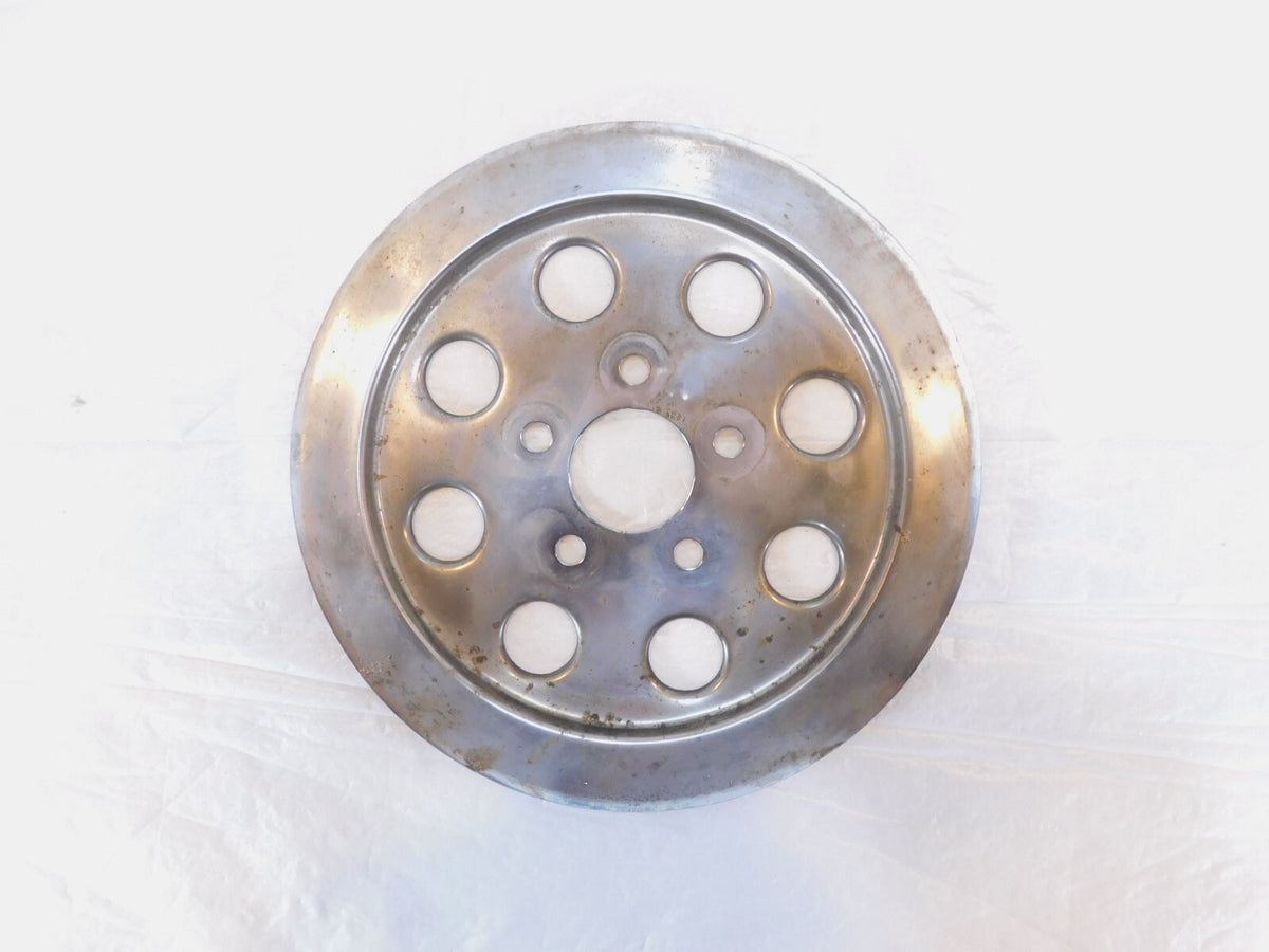 86-92 Harley Davidson Sportster XLH 883 & 1200 Rear Wheel Sprocket Pulley Cover - C3 Cycle