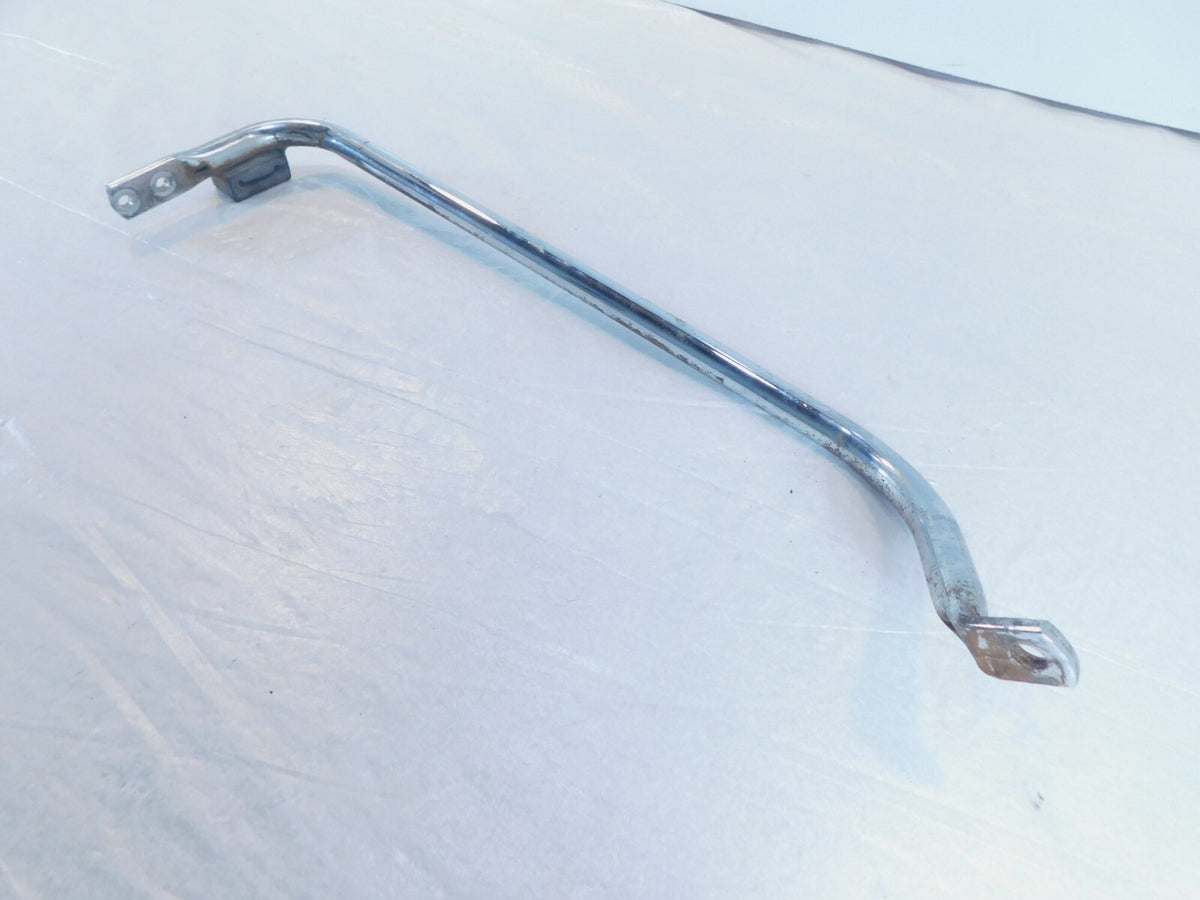 Harley Davidson Road King Custom Street Glide Chrome Left Saddlebag Rail Bracket - C3 Cycle