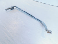 Harley Davidson Road King Custom Street Glide Chrome Left Saddlebag Rail Bracket - C3 Cycle