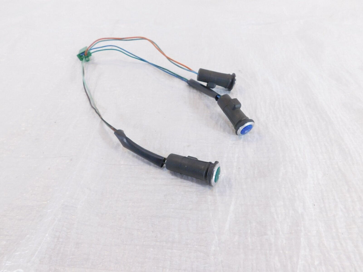 2001-2007 Honda VT750DC Sub Dash Neutral Signal & Light Indicator Light Harness - C3 Cycle