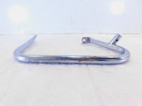 Harley Davidson Touring FLHR Road King Chrome Left Saddlebag Crash Engine Guard - C3 Cycle