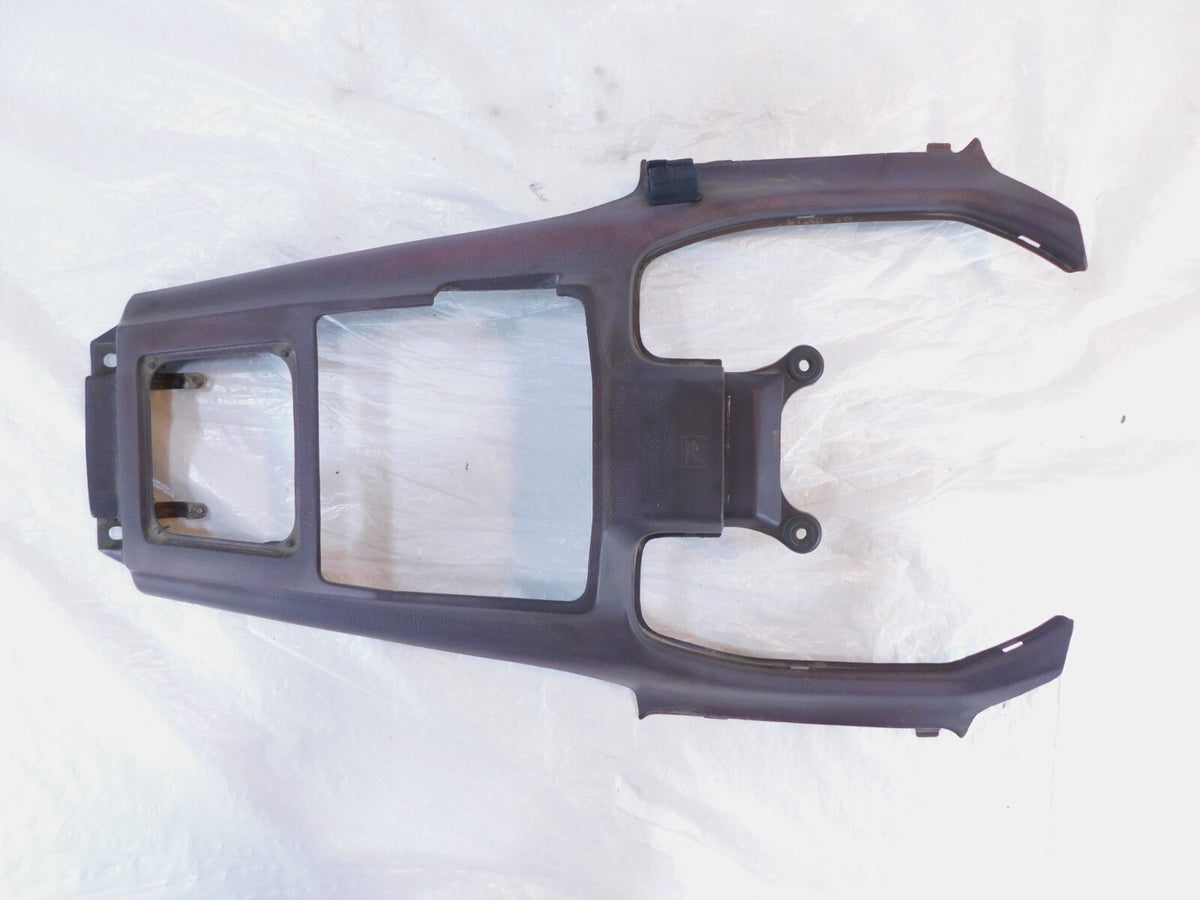 1988-2000 Honda GL1500 Goldwing 1500 Black Fuel Gas Petrol Tank Cover Fairing - C3 Cycle