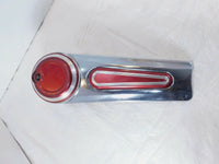 Harley Davidson Touring Road & Street Glide Chrome Fuel Gas Petrol Tank Console - C3 Cycle