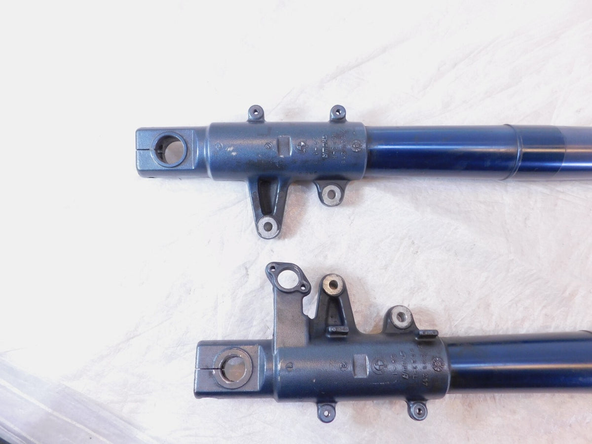 2002-2005 BMW R1150R Rockster Front Wheel Fork Shock Leg Tube Bent - For Parts - C3 Cycle