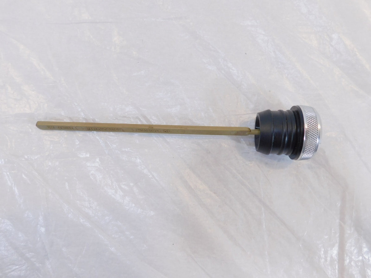Harley Touring Road King Street & Electra Glide Chrome Engine Motor Oil Dipstick - C3 Cycle
