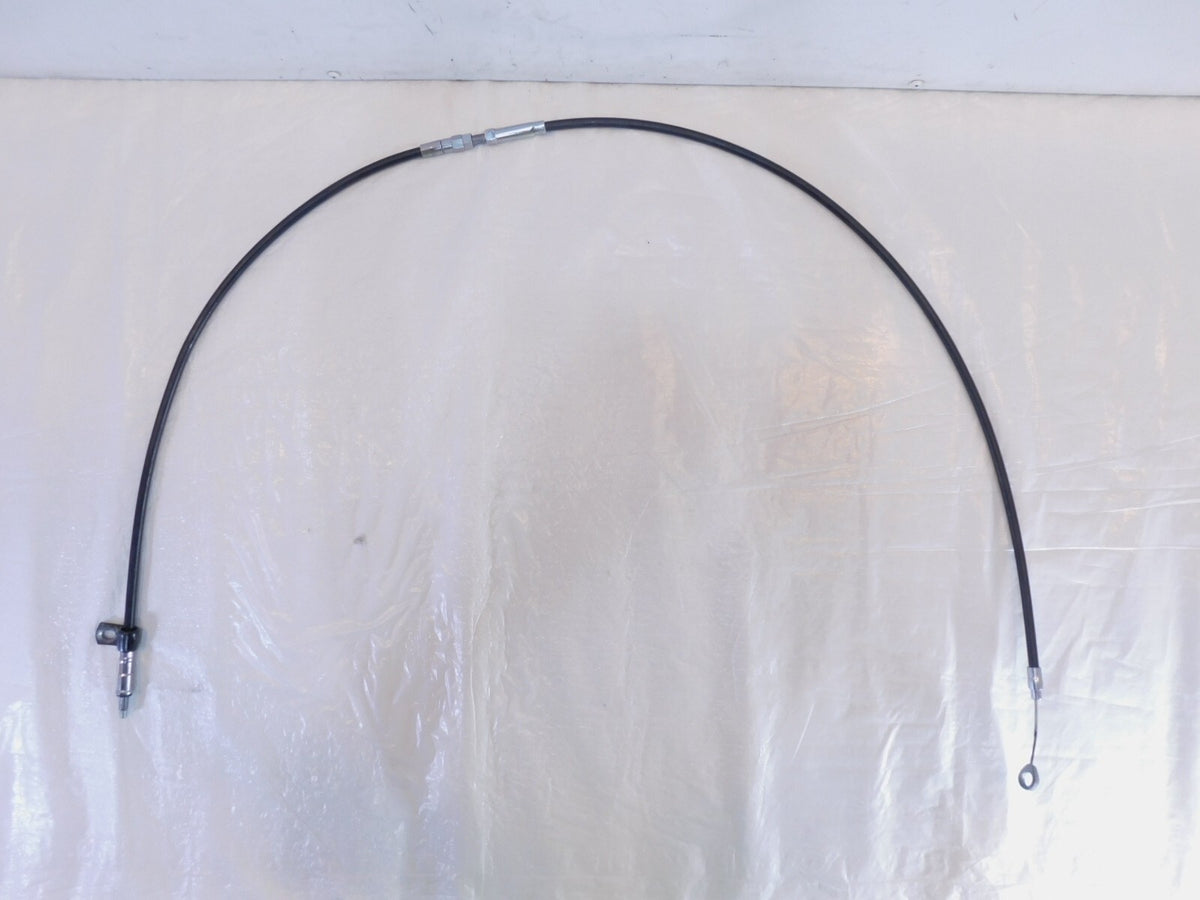 Harley Davidson Sportster XLH 883 Standard & Deluxe Clutch Cable Line 38619-86A - C3 Cycle