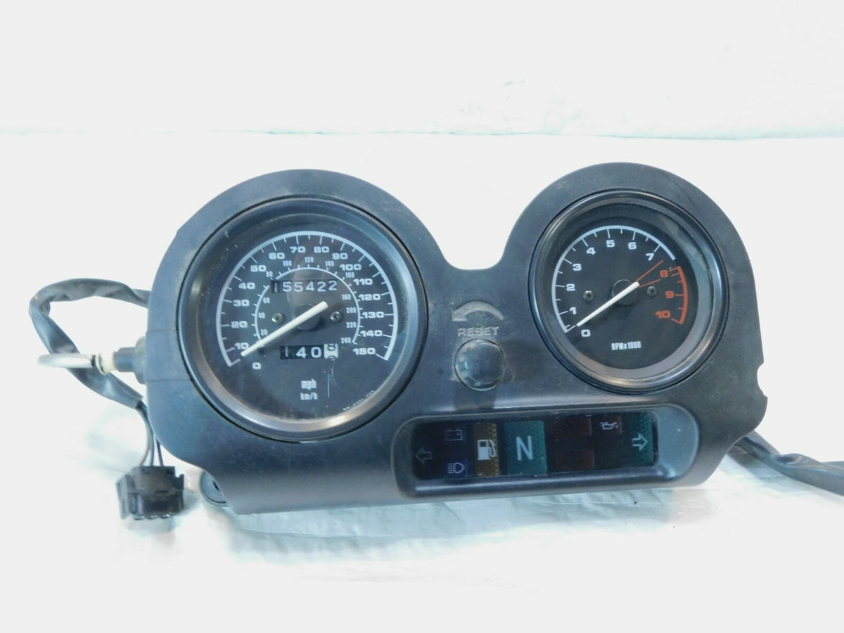 BMW R1100RT Instrument Cluster Speedometer Tach Dash Lights & Housing Mount - C3 Cycle