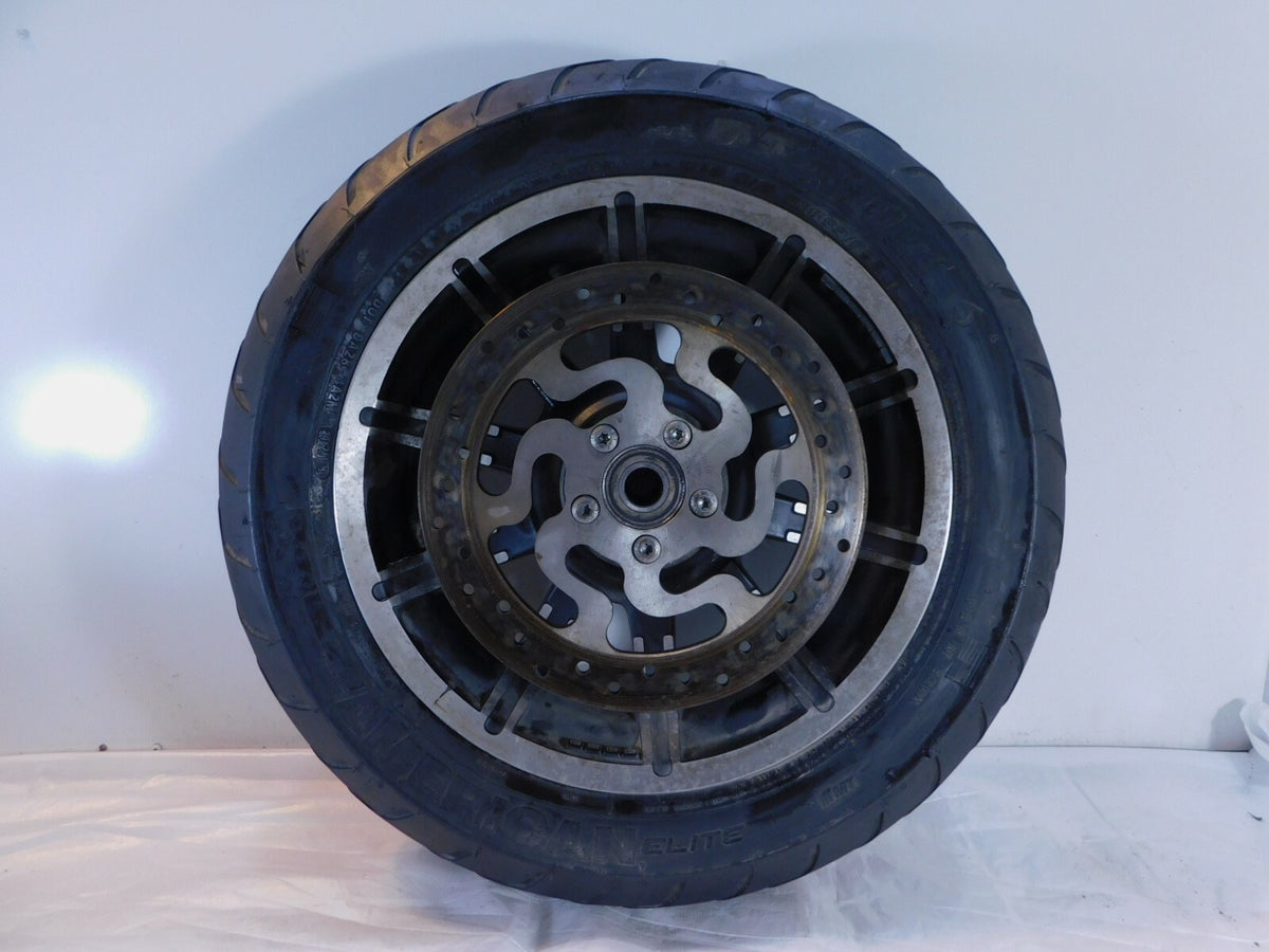 Harley Road King Electra Glide Ultra Classic & Limited Rear Wheel Rim & Tire - C3 Cycle