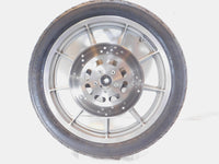 Harley Davidson Sportster 883 FXR Super Glide Dyna 19" Cast Front Tire Wheel Rim - C3 Cycle