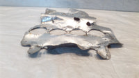 Yamaha YZFR6S YZF R6S & YZFR6 R6 Fuel Gas Petrol Tank Heat Shield Bottom Cover - C3 Cycle
