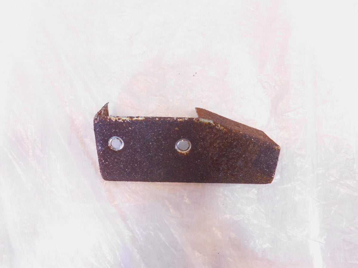 Harley Davidson Sportster 883 1100 1200 Rusted Rear Master Cylinder Cover - C3 Cycle
