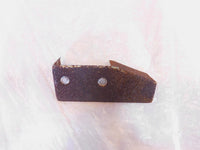 Harley Davidson Sportster 883 1100 1200 Rusted Rear Master Cylinder Cover - C3 Cycle