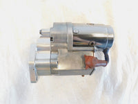 Harley Davidson Twin Cam Road King Softail Dyna Polished Starter Motor for Parts - C3 Cycle