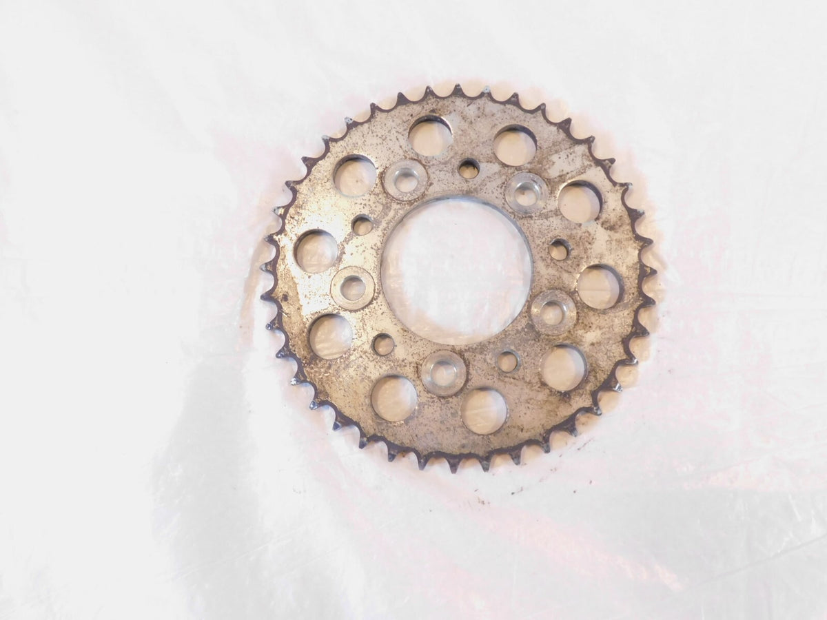 1994-2003 Honda VF750 VF750C Magna 750 Wheel Drive Chain Rear Sprocket Gear 40T - C3 Cycle