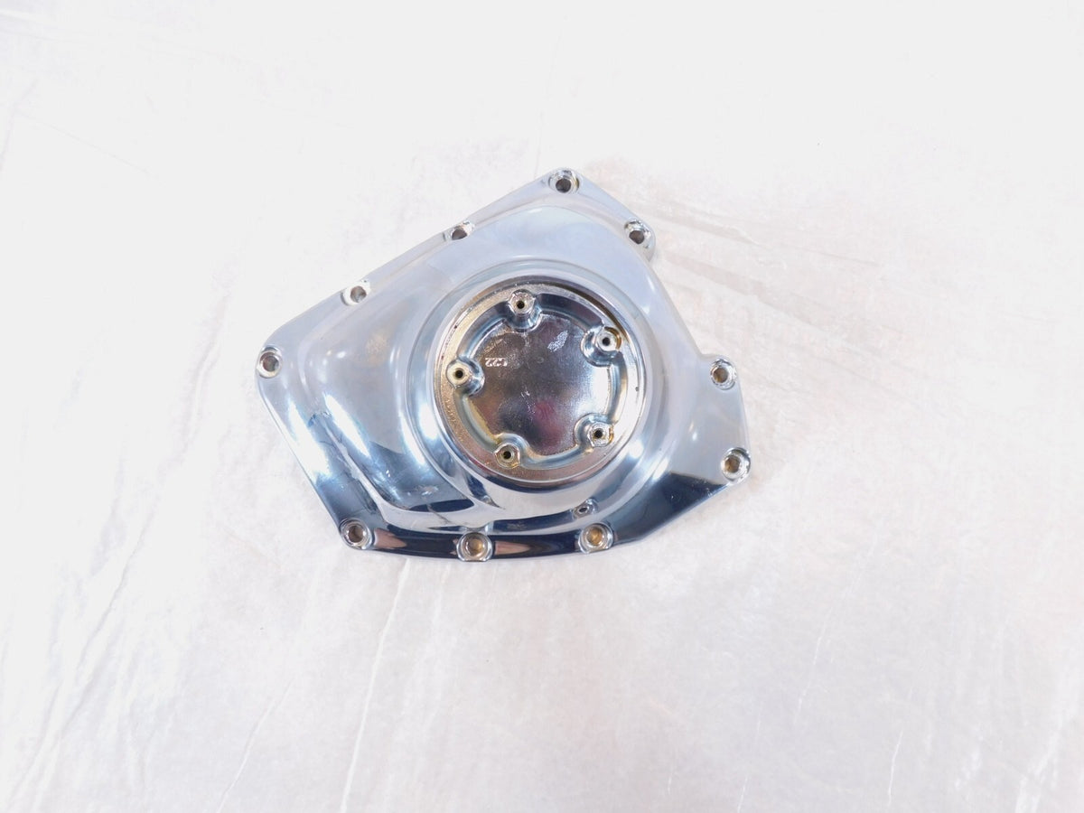 Harley Davidson Twin Cam Touring Softail Dyna Right Engine Motor Cam Gear Cover - C3 Cycle