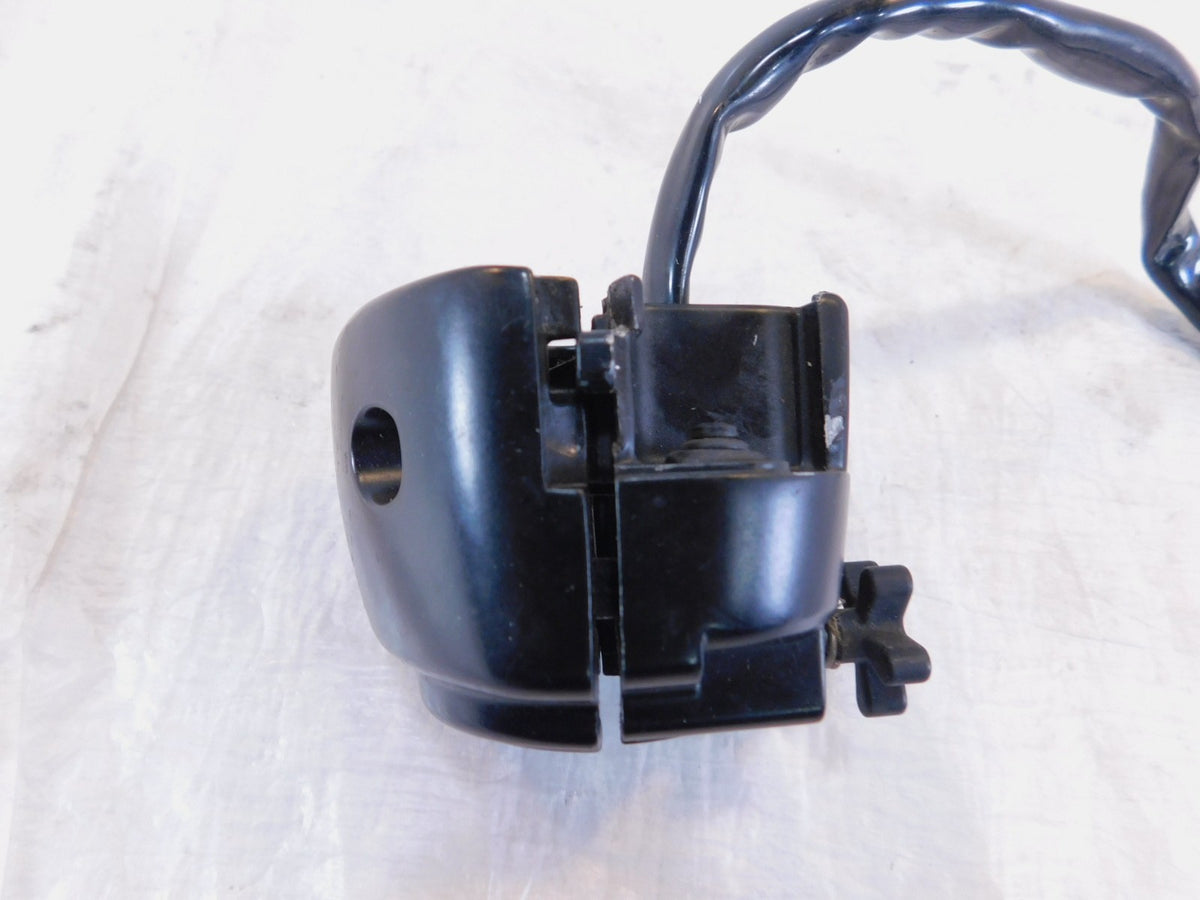Harley Softail & Dyna Right Handlebar Engine Start Stop Switch Buttons for Parts