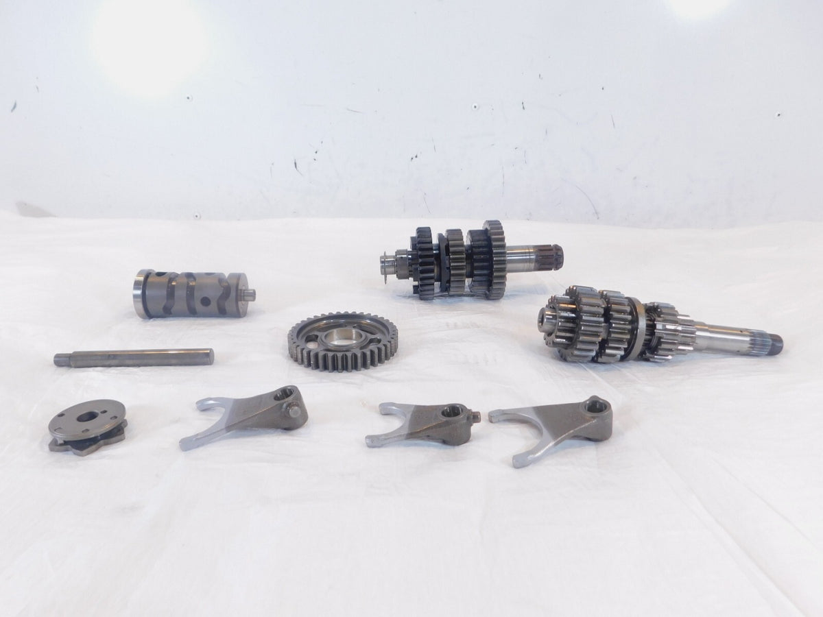 Honda VT750 Shadow Spirit & ACE Deluxe Engine Motor Transmission Gearbox Gears - C3 Cycle