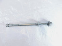 2002 02 MZ Skorpion Tour MZ660 660cc Rear Wheel Axle Bolt Shaft w/ Spacers & Nut - C3 Cycle