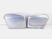 2005-08 Kawasaki Vulcan 1500 VN1500 Classic Rear Saddlebag Luggage Bags -No Key - C3 Cycle