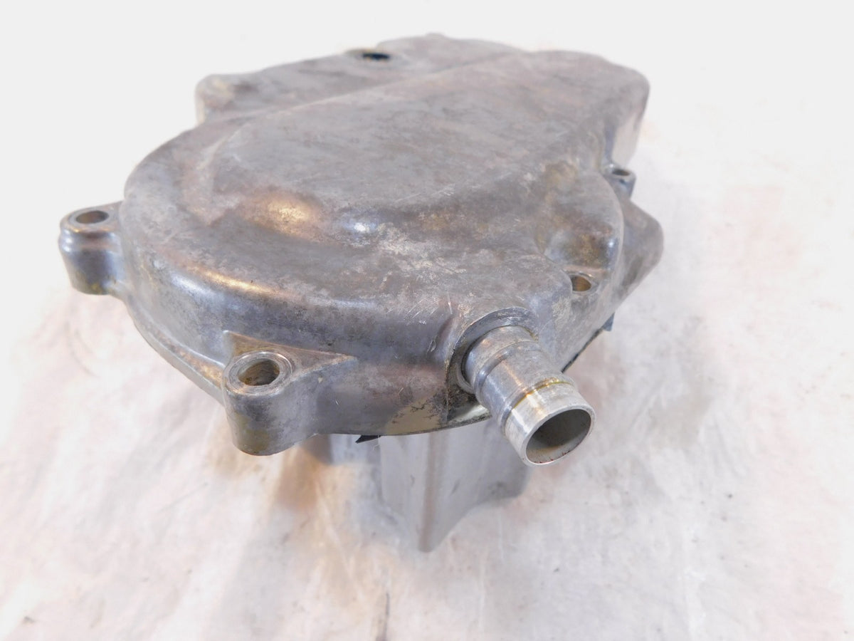 1982-1983 Yamaha XJ750 Maxim 750 Left Engine Motor Crankcase Cover & Breather - C3 Cycle