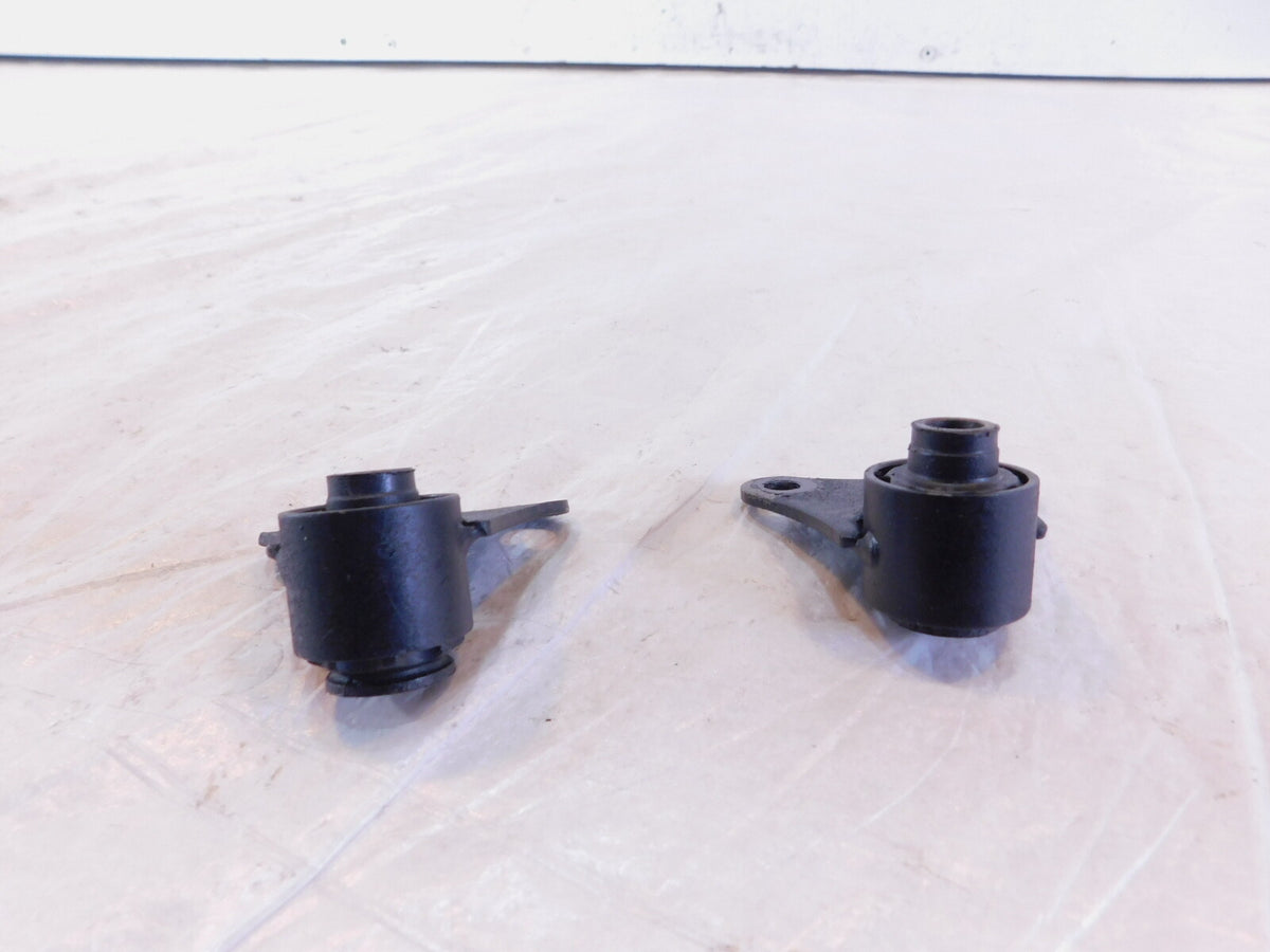Honda CB650 CB650SC Nighthawk 650 Front Left/Right Engine Hanger Mount Brackets - C3 Cycle