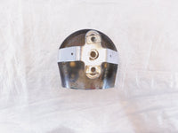 Harley Davidson Touring Dyna Softail Sportster Chrome Horn Cover Case 69012-93A - C3 Cycle