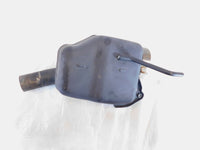 2021-2025 Harley Davidson Pan America RA1250S 1250S Underslung Exhaust Muffler - C3 Cycle