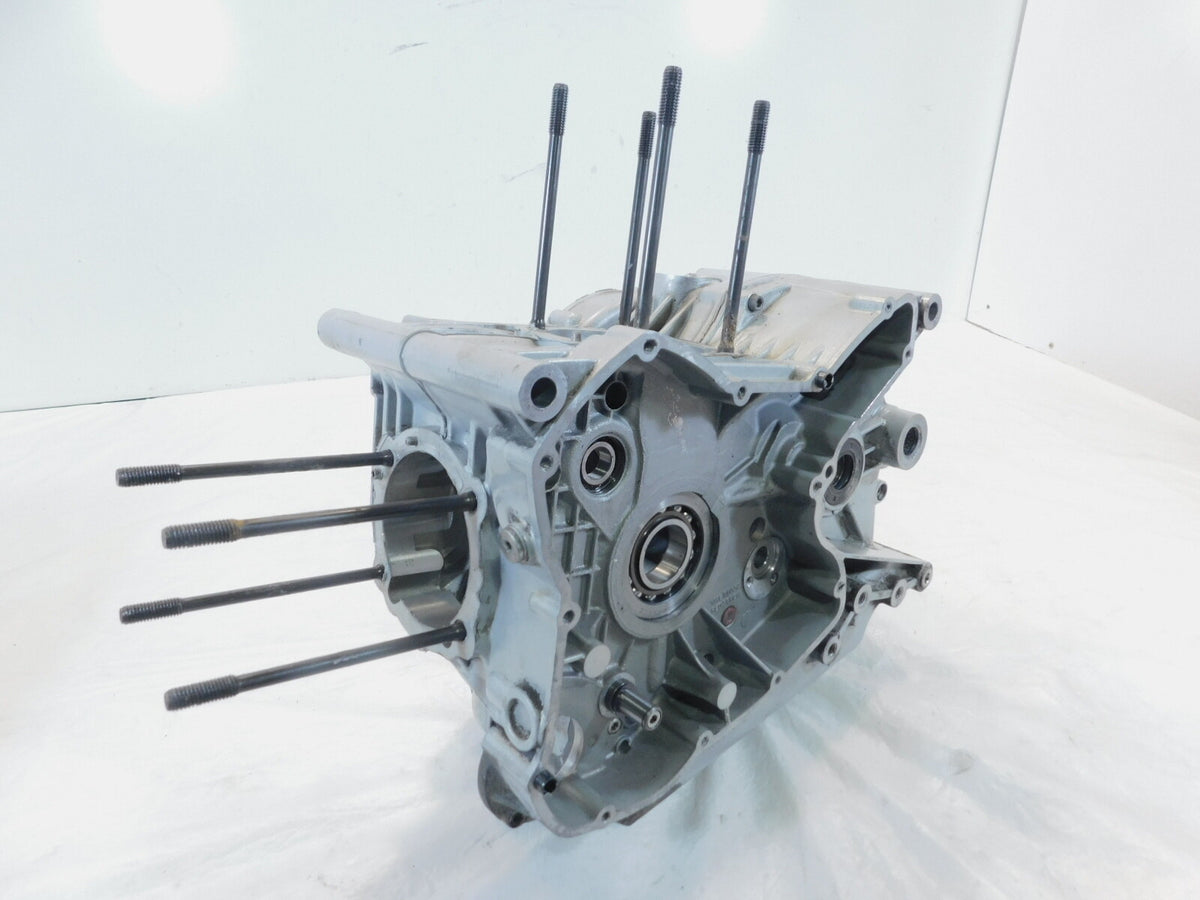 06 Ducati Monster 620 S2R Standard/Dark Engine Motor Block Crankcase Crank Cases - C3 Cycle