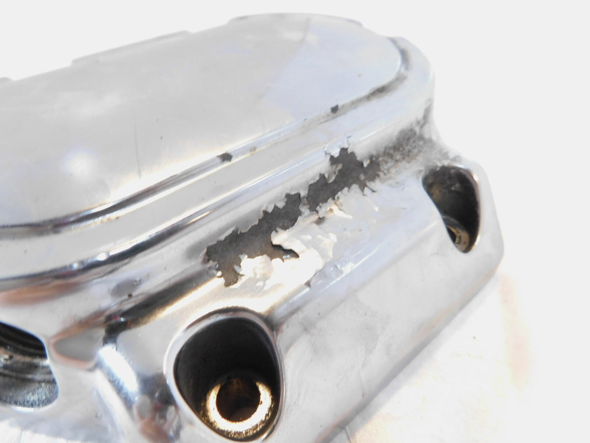 Harley Davidson Road King & Street Glide Softail Dyna Transmission Side Cover - C3 Cycle
