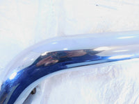 Harley Sportster 883 & 1200 Rear Exhaust Header Pipe Cover Heat Shield - Dented - C3 Cycle