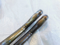 Kawasaki Vulcan VN1500 & VN1600 Classic Nomad Drifter Crankcase Oil Pipe Lines - C3 Cycle