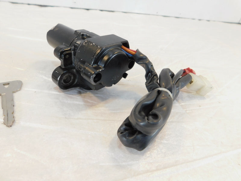 2007-2008 Yamaha YZFR1 YZF R1 Ignition Switch Gas Fuel Tank Cap Lock Key Set
