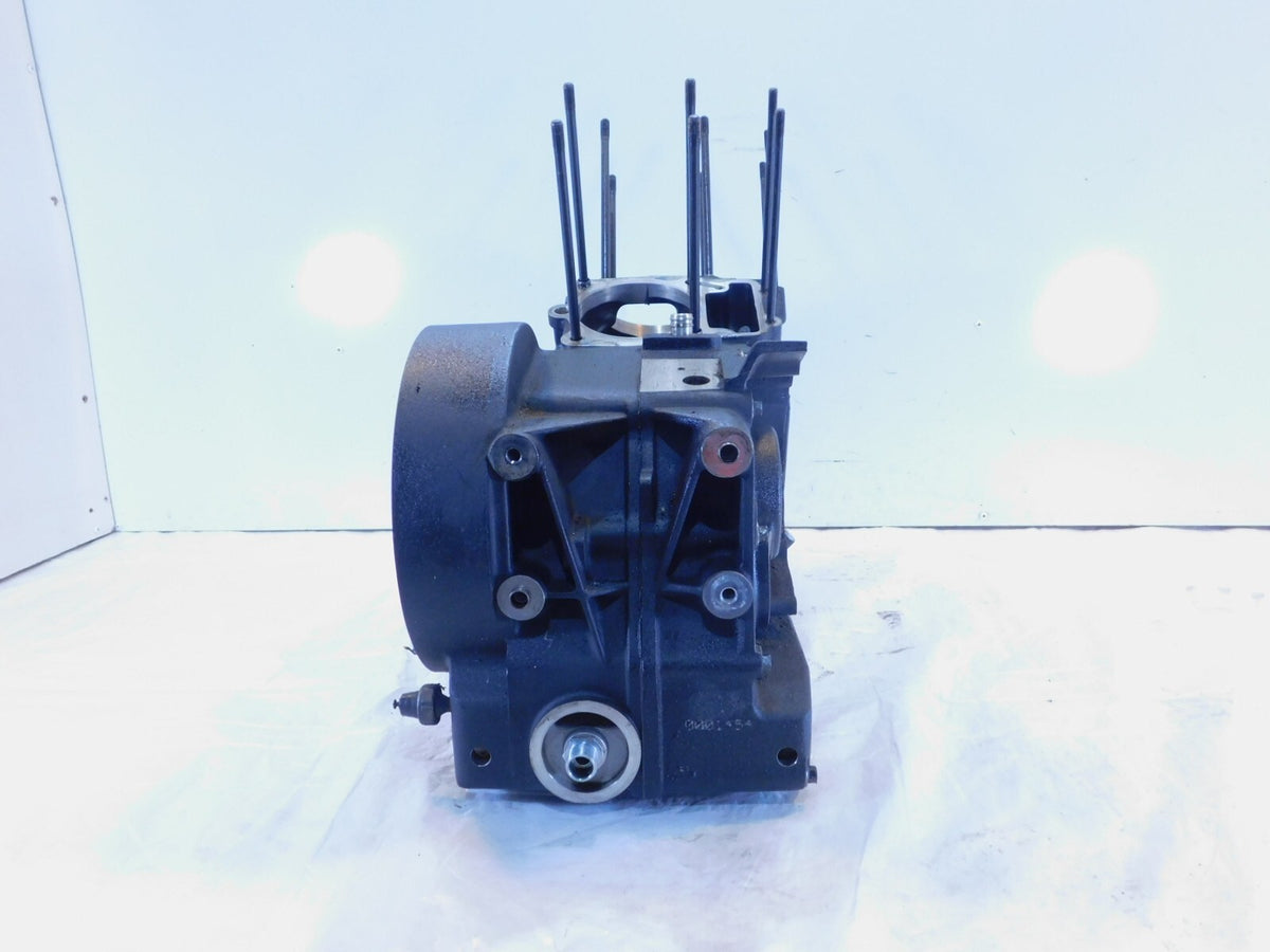 2000 00 Victory Standard & Sport V92 Cruiser Engine Motor Crankcase Crank Cases - C3 Cycle