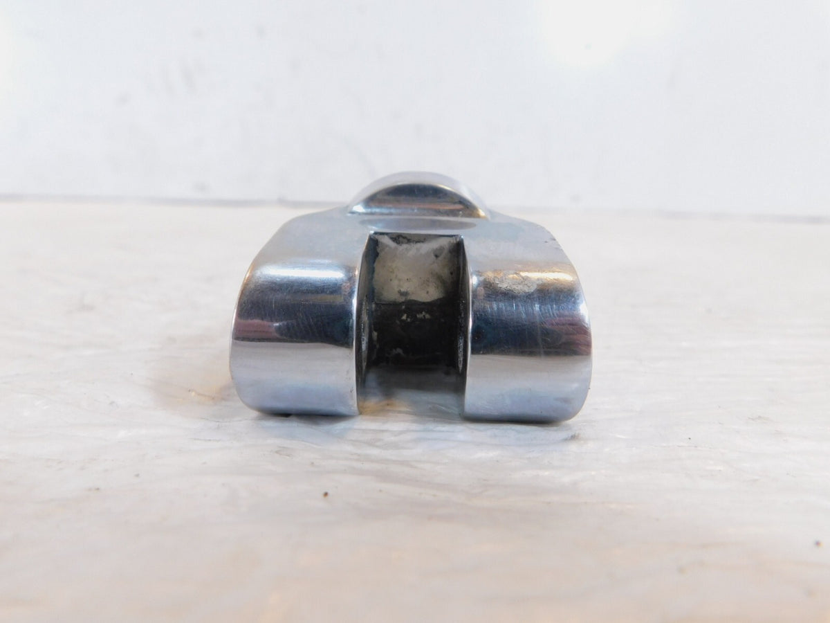 Harley Road King Electra Glide & Street Glide Highway Peg Mount Bracket Piece - C3 Cycle