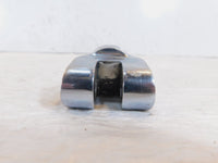Harley Road King Electra Glide & Street Glide Highway Peg Mount Bracket Piece - C3 Cycle