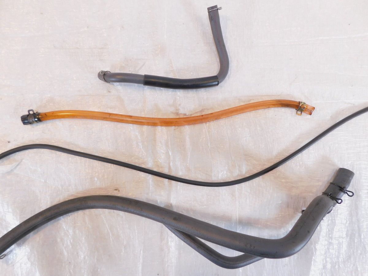 1992 Honda Nighthawk 750 CB750 Misc Engine Motor Oil Hose Line Parts Box Lot - C3 Cycle