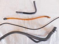 1992 Honda Nighthawk 750 CB750 Misc Engine Motor Oil Hose Line Parts Box Lot - C3 Cycle