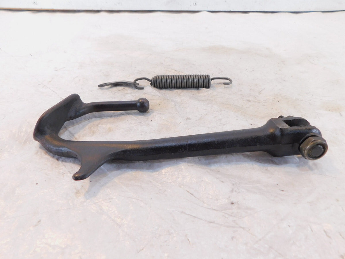 1985-2007 Yamaha V-Max 1200 VMX12 Kick Side Stand Kickstand Sidestand - C3 Cycle