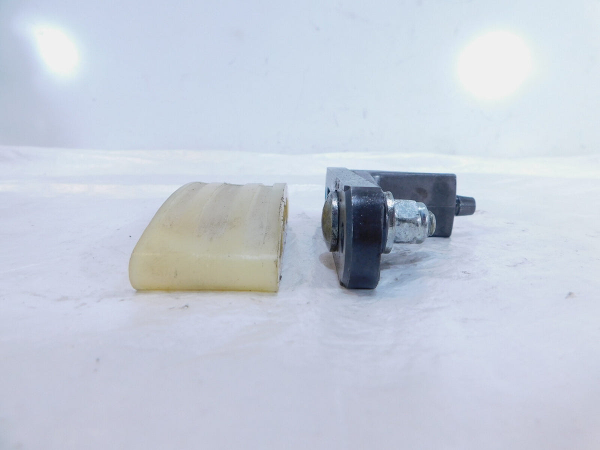 Harley Davidson Twin Cam Touring Dyna Softail Primary Chain Tensioner & Bracket - C3 Cycle