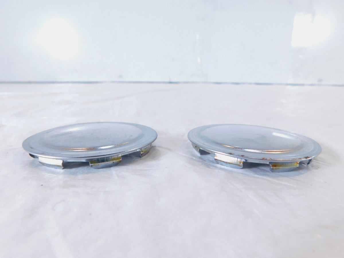 Yamaha Royal Star Deluxe Venture XVZ13 & Virago Swingarm Pivot Bolt Cover Caps - C3 Cycle